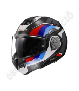 Casco LS2 FF906 Advant Sport Black Blue Red White