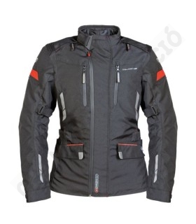 Chaqueta Garibaldi Urbansport Man Black Red
