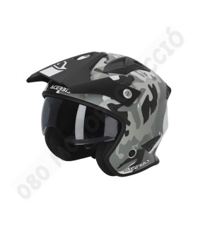 Casco Acerbis Aria 22.06 Camo/Brown