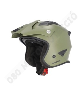 Casco Acerbis Aria 22.06 Military green